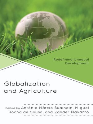 cover image of Globalization and Agriculture